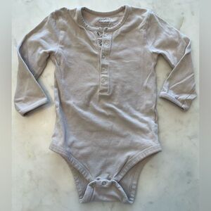 Pehr Bodysuit (6-12 M)